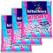 3 er Pack hitschies Hitschies Bubble Gum 3x 140g