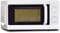 SMETA Small Microwave 17Liter 700W, Mini Microwaves Easy to Use Microwave for the Elderly with 6 Power Levels, Defrost Function, Easy Clean, 30 Minute Timer, White