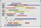 MAUL | Monats-/Jahresplaner MAULstandard | inklusive Zubehör-Set | BxH 900 x 600 mm