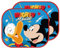 ARDITEX WD16129 Protectores De Sol para Ventanas - 2 Unidades - de Disney-Mickey