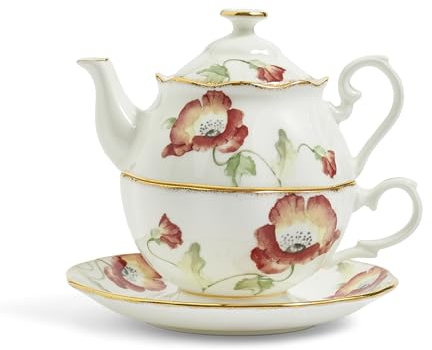 Royal Albert 1069386 1, Tea Set, Ceramic