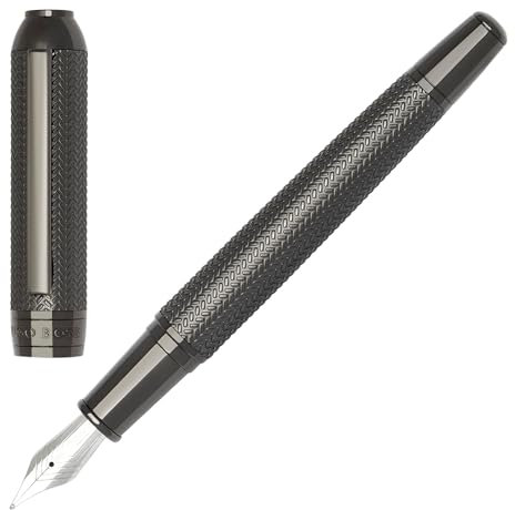 HUGO BOSS Füllfederhalter Elemental Gun