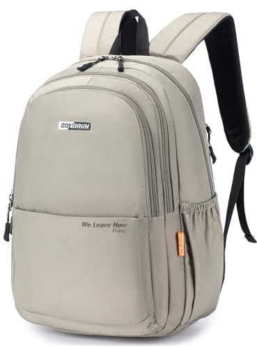 SPAHER Wizzair Handgepäck 40x30x20 Ultraleicht Reiserucksack 25L für Easyjet Wasserdichter Reisetasche Unter dem Sitz Kleiner Cityrucksack College Weekender Rucksack Herren Damen