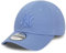 New Era New York Yankees MLB Cap Kind Kleinkind blau tonales Logo 9Forty Klettverschluss Baseball - Toddler