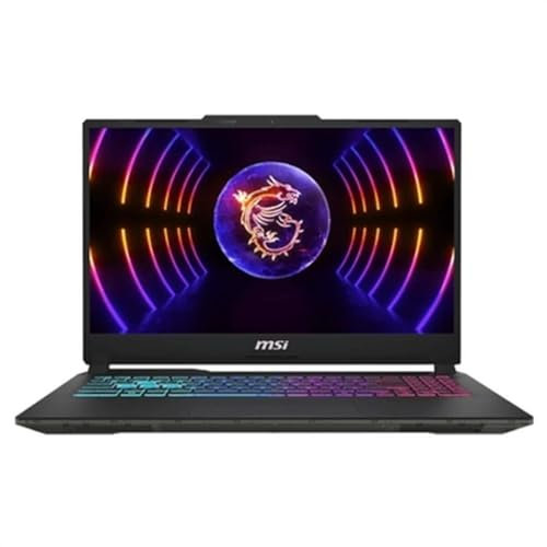MSI Laptop Cyborg 15-839XES 15,6 16 GB RAM 1 TB SSD Nvidia Geforce RTX 4050