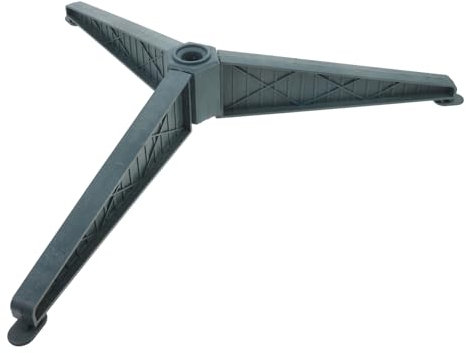 LABRIMP Base per Albero di Natale Resistente Supporto per Albero Artificiale Slim Stabilità e Praticità per Decorazioni Natalizie di Facile Installazione Senza Attrezzi