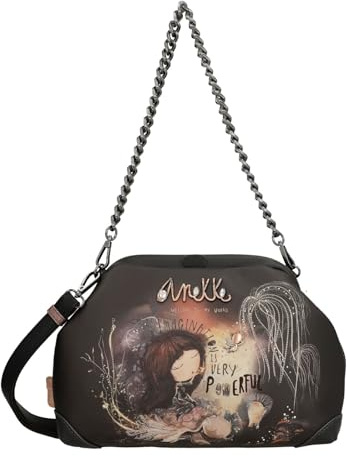 Anekke Dreamverse Bucket Shape Crossbody Bag Multicolor