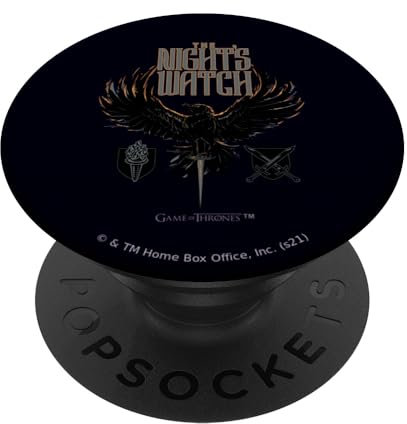 Game of Thrones The Night's Watch PopSockets Adhesive PopGrip