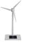 HEIBTENY Mini-Solarenergie-Windmühle, Kinder Intelligentes Kunststoff-Solar-Windmühlen-Windrad-Modell Lernspielzeug Solar Windmühle Modell Kinder Kinder Bildung Lehrwerkzeug