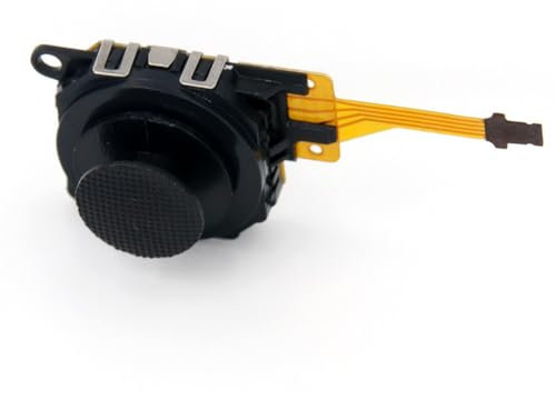 Palanca de mando de repuesto sin deriva, analógica para consola de juegos PSP 3000, sensor de efecto Hall, joystick de reparación de joystick