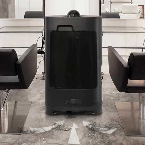 1400 W Haarsauger Mit Sensor Automatisch Saugroboter,Stabstaubsauger & Haarstaubsauger,Bodenstaubsauger Friseur Profibedarf Salonbedarf