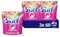 Surf 3 in 1 Tropical Lily Laundry Washing Detergent Capsules joy-infused fragrance with natural essential oils lasting up to 12 hours in wear for brilliantly clean results 180 washes (3x 60)
