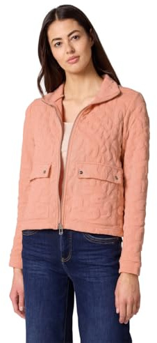 Street One Damen Leo Strukturjacke
