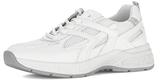 Gabor Damen Low-Top Sneaker, Frauen Halbschuhe