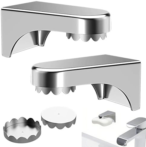 2 Stücke Seifenschale Einfach Zu Bedienen,Seifenhalter Ohne Bohren,Seifenhalter Magnet Ohne Bohren,Seifenschalen Wandmontage,Für Fliesen Und Anderen Glatten Oberflächen