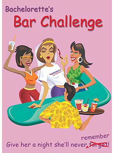 Kheper Games - Bachelorette's Bar Challenge