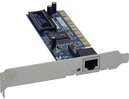 Longshine LCS-8038TXR7 Netzwerkkarte PCI 10/100Mbit