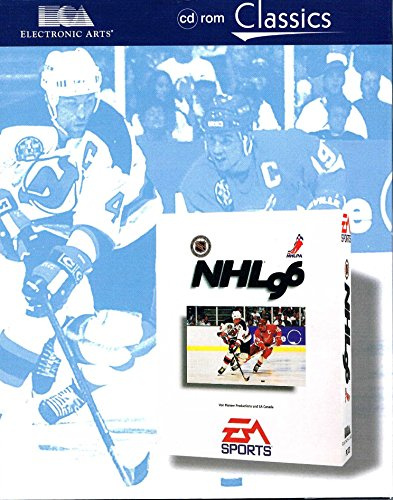 NHL 96 [CD-ROM] [CD-ROM]