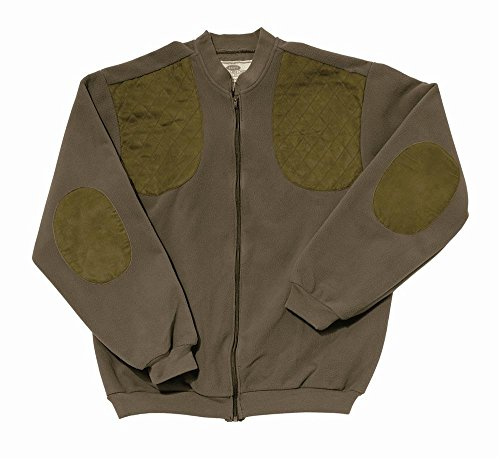 Boyt 0HU217SL Hu217 FLC Shooting Jacket Loden M
