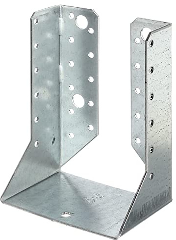 Alberts 335403 Balkenschuh | Typ B | sendzimirverzinkt | 100 x 140 mm