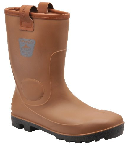 Portwest Neptune Rigger Sicherheitsstiefel S5 CI, Größe: 44, Farbe: Tan, FW75TAR44