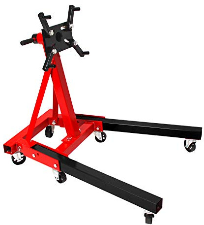 Motorständer Motorhalter Montageständer Getriebeständer Montagehilfe 900 kg Tragkraft