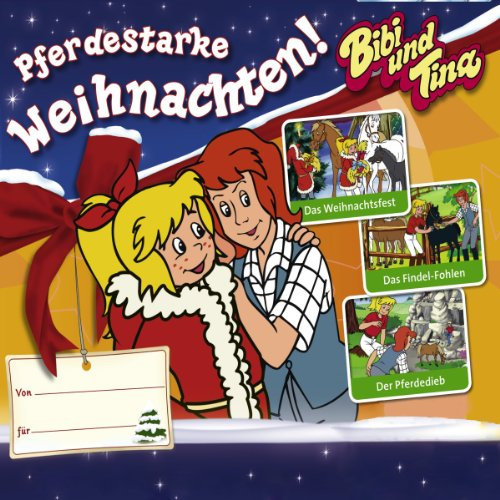 Bibi und Tina - Weihnachtsbox