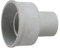 Wolfpack 4100040 Manchon d'évacuation des toilettes, diamètre extérieur 30 cm