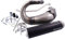 Auspuff Tecnigas E-NOX Steel kompatibel mit Aprilia SX 50