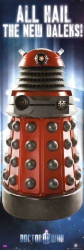 Unbekannt Doctor Who – Dalek – 53 x 158 cm zeigt/Poster