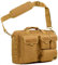 Seibertron X.K.B.B-2 Laptop Tasche Multifunktions Herren Militär Taktische Outdoor Schultertasche, Handtasche, Aktentasche, Umhängetasche, Crossbody Sling Case, 14,1 Zoll Khaki