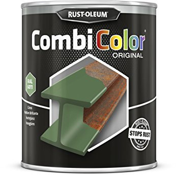 RUST-OLEUM 7335.0.75 Combicolor Original Spray, reseda green-ral 6011