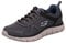 Skechers Herren 52631-GYNV_43 Running Shoes, Grey Navy, EU