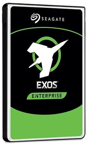 Seagate EXOS 2TB Enterprise 2.5 SATA HDD/Hard Drive