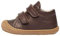 Naturino Cocoon VL-Lauflernschuhe aus Nappaleder Dunkelbraun 23