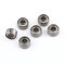 10 Stücke Miniatur Kugellager Kleine Doppel Geschirmte Lager Ersatzteile Diy Handmade Toy 3 * 8 * 4mm