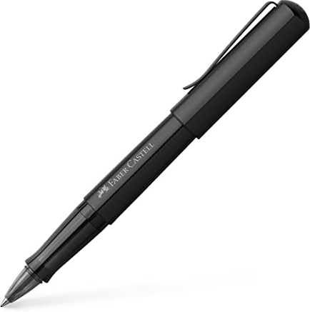 Faber Castell Tintenroller Hexo schwarz