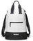 Vooray Flex Cinch Backpack- 23L Rucksack mit Kordelzug (Heather Gray)