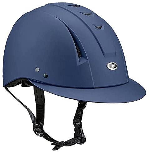 IRH Equi-Pro SV Helmet S/M Matte Navy