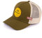 / Djinns/Coastal - Baseball Cap Trucker Cap Limited Edition, viele Verschiedene Varianten inklusive Keyholder (Surf & Smile - Olive)