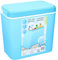 Unibos | Insulated Portable Cool Box | Large Storage Capacity with Handle | Portable Car Fridge | Picnic Family Cool Bag | Camping, Driving, Picnic, Beach, Long Travel | 24 Litres