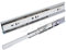 Dihl Pair of 400mm x 45mm Drawer Runners, Soft Close, Double Row Ball Bearing Mechanism, 3 Point Mounting, 16 Inches, 2 PCS