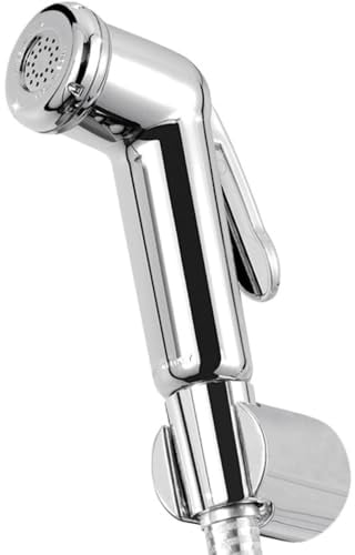 Schläfer 8112 | Doccetta per Bidet Universale, Doccino per Bidet Shut off in Abs, Doccetta Wc, Idroscopino per Wc, Doccetta Igienica