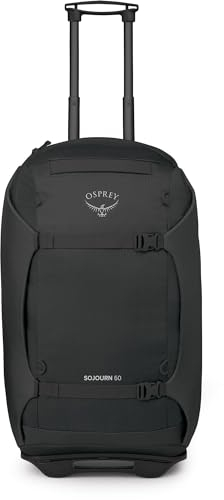 Osprey Sojourn Wheeled Travel Pack 25'' / 60L Black