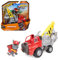 Rubble & Crew, Charger’s Crane Grabber Toy Truck Age 3+ with Movable Parts and a Collectible Action Figure, Kids’ Toys for Ages 3 and Up
