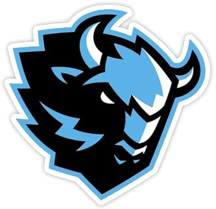 AeRko Self-Adhesive Decal For Hockey Club Emblem Dynamo Car Sticker Waterproof on Bumper Rear Window Laptop (Color : A, Size : 1PCS)