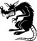 myrockshirt Fiese Ratte Ratten 15cm Aufkleber Sticker Autoaufkleber Wandtattoo Profi Qualität UV beständig