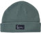 Karl Kani Unisex KA-233-005-3 KK Woven Signature Fisherman Beanie Dusty Green, one Size