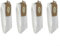 FUBESK Bolsas de polvo lavables, aptas para aspiradoras para Nilfisk P10, P12, P20, sustituyen a 107407639 y 128389187