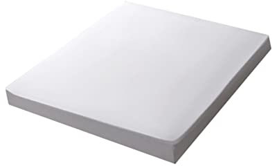 Zerodeko 1stück wasserdichte Matratzenauflage Pflegeunterlage Maschinenwaschbar Für Haustiere Und Sorgt Für Trockenen Schlaf Und